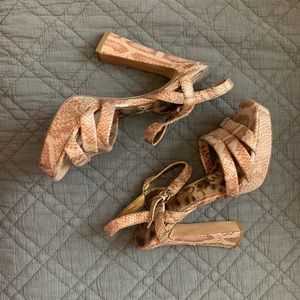 Sam Edelman Taryn Heels